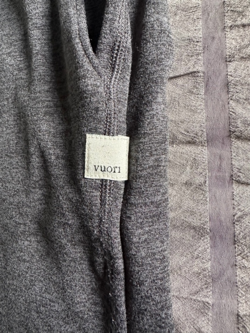 Like New Vuori Gray Performance Jogger Pants - XXS